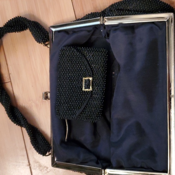 Vintage black bag - Picture 9 of 9